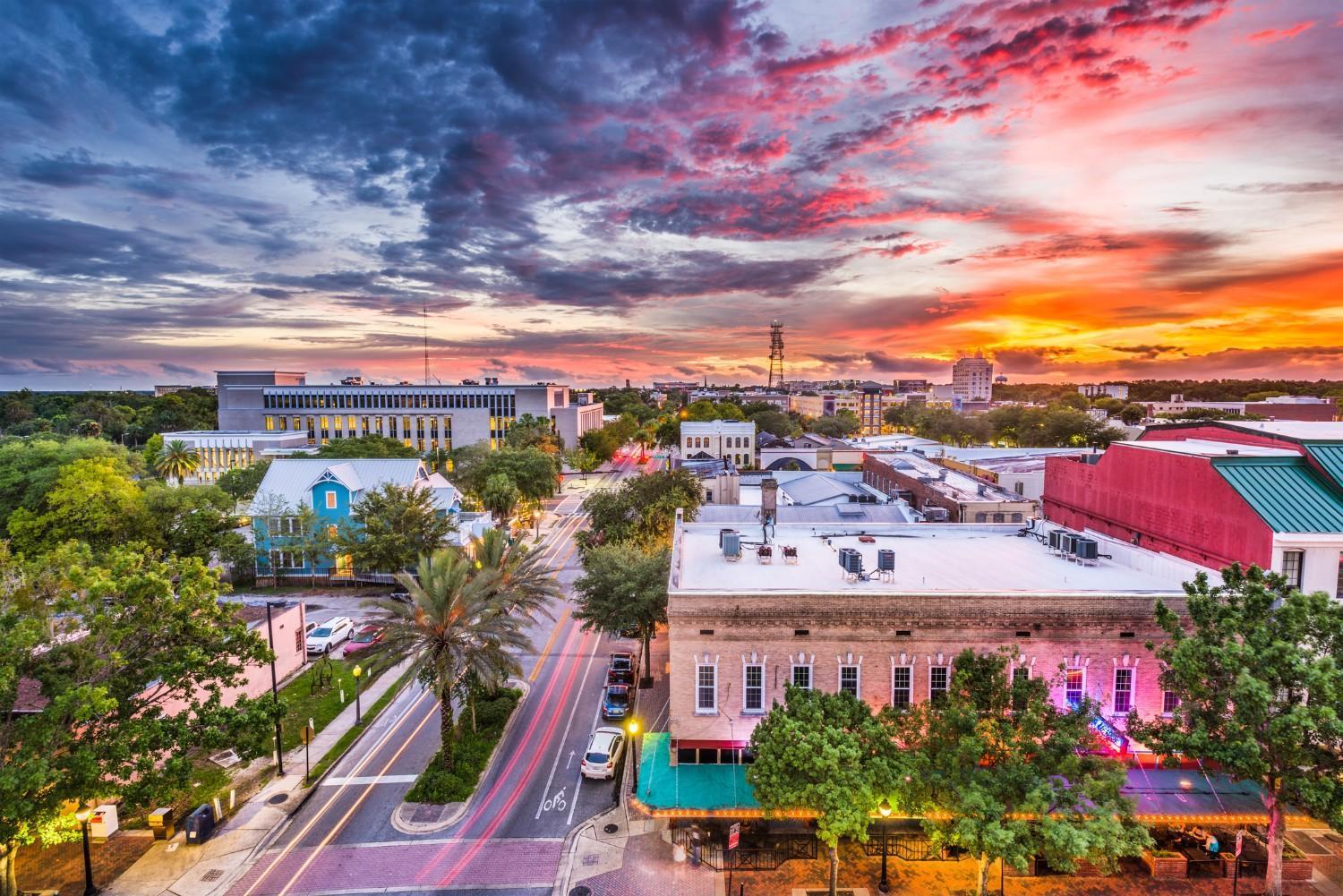 Rise Bartram Park Condos By Barsala St. Johns Экстерьер фото
