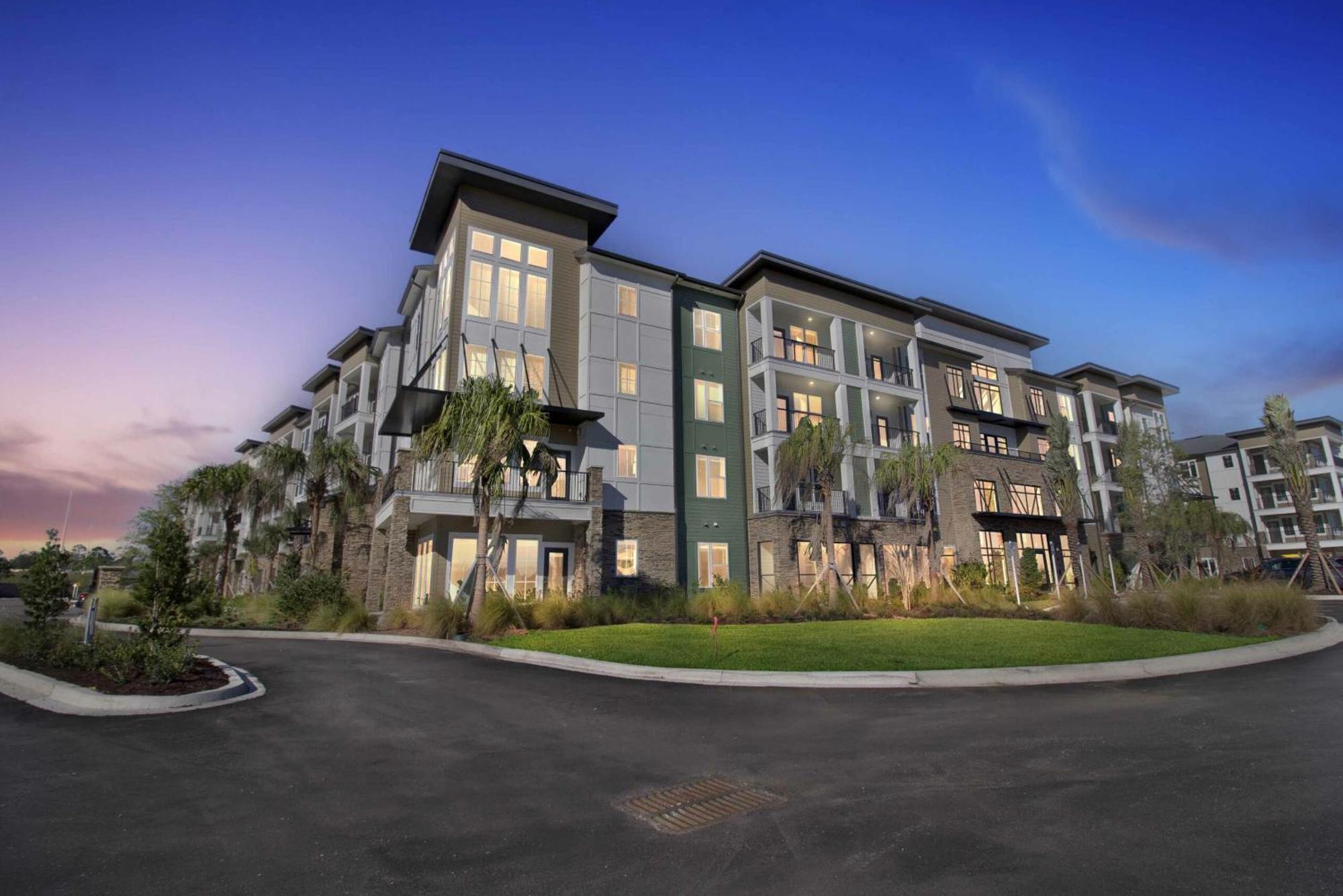Rise Bartram Park Condos By Barsala St. Johns Экстерьер фото