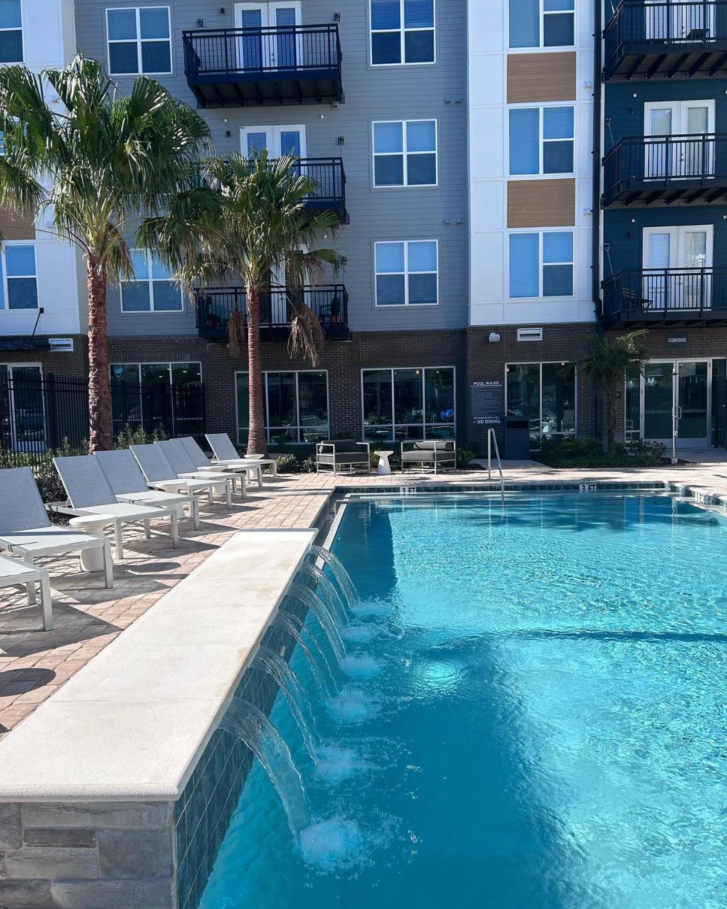 Rise Bartram Park Condos By Barsala St. Johns Экстерьер фото